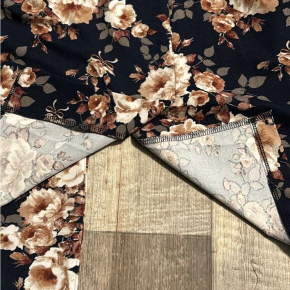 NWT LuLaRoe Jacket- size 3XL - Picture 8 of 9